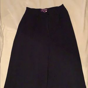 Blue Ralph Lauren Dress Pants